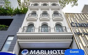 Mari Hotel by Connek