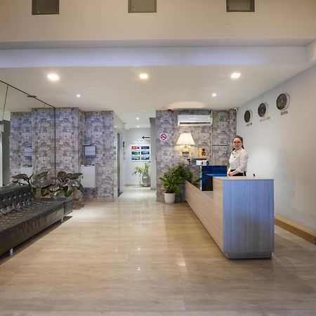 Khách sạn Mari By Connek TP. Hồ Chí Minh Ngoại thất bức ảnh