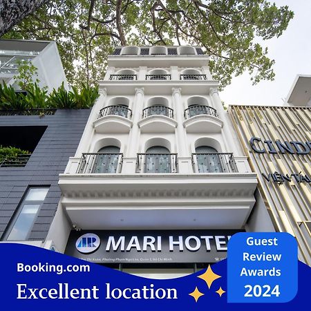 Khách sạn Mari By Connek TP. Hồ Chí Minh Ngoại thất bức ảnh
