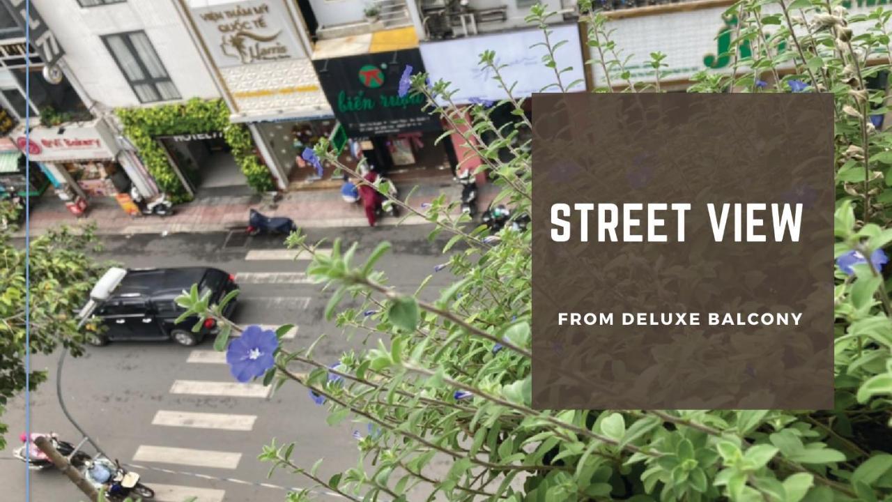 Khách sạn Mari By Connek TP. Hồ Chí Minh Ngoại thất bức ảnh