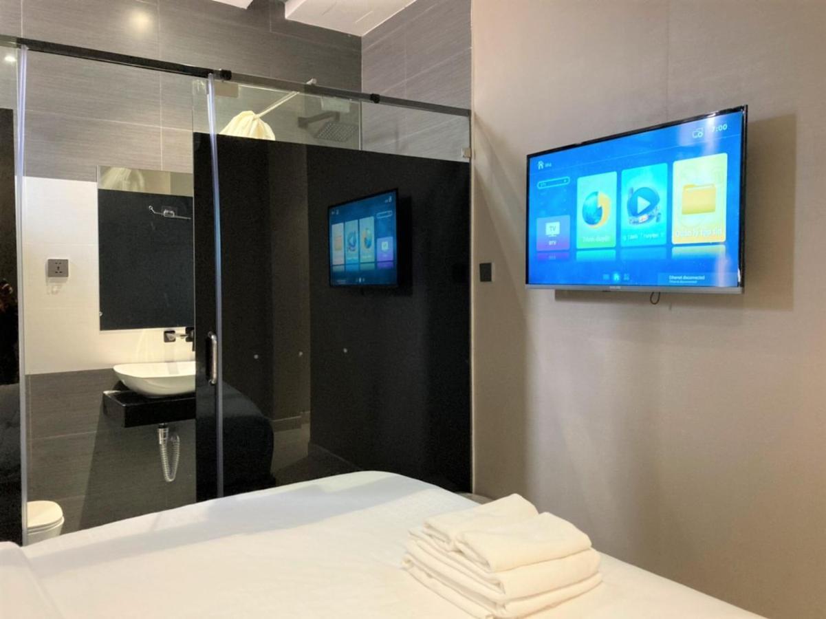 Khách sạn Mari By Connek TP. Hồ Chí Minh Ngoại thất bức ảnh