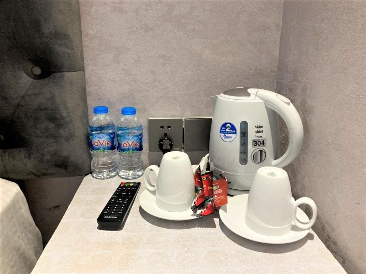 Khách sạn Mari By Connek TP. Hồ Chí Minh Ngoại thất bức ảnh