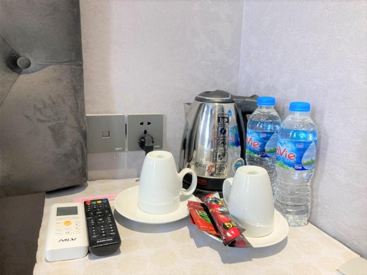 Khách sạn Mari By Connek TP. Hồ Chí Minh Ngoại thất bức ảnh