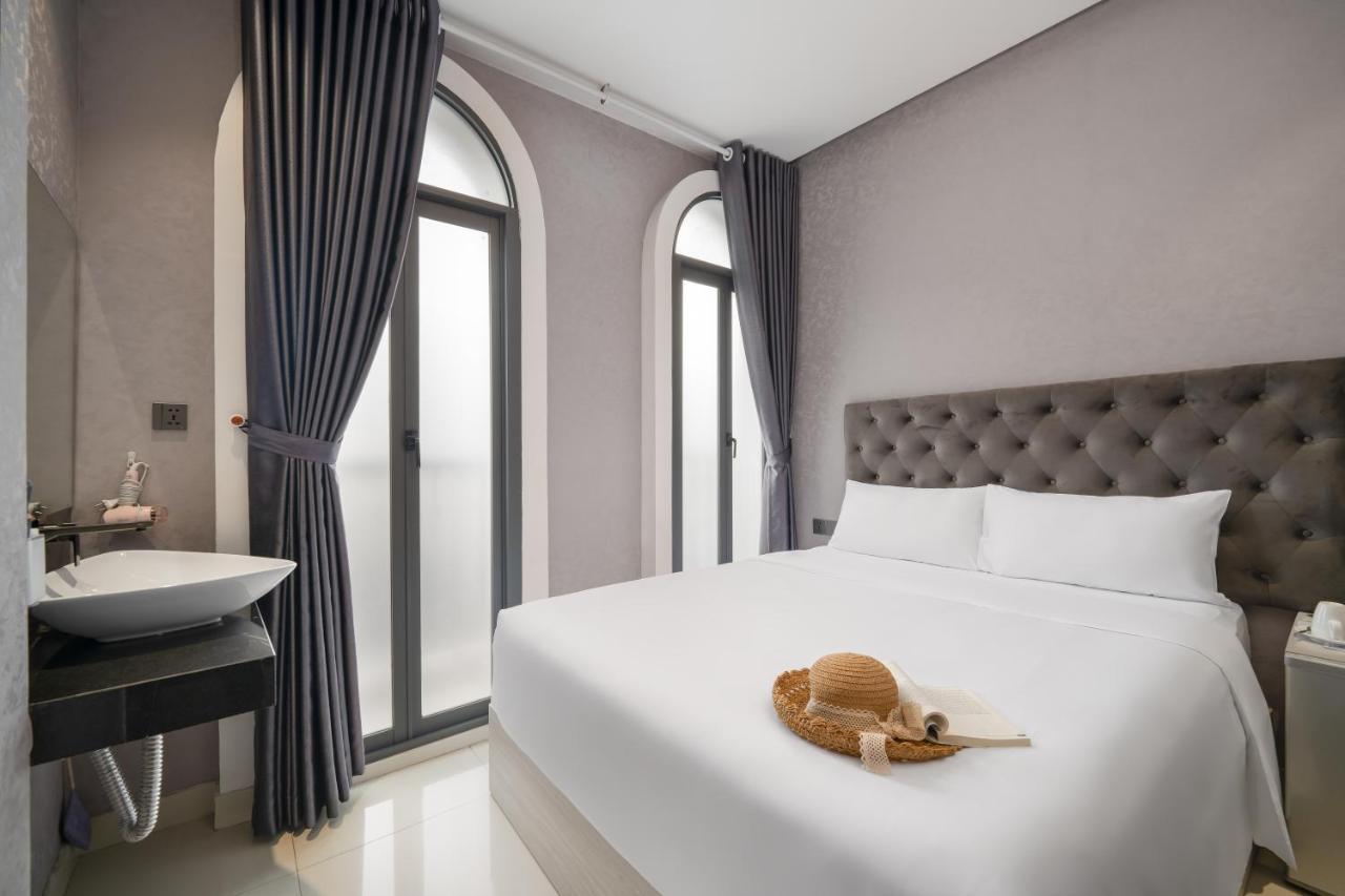 Khách sạn Mari By Connek TP. Hồ Chí Minh Ngoại thất bức ảnh