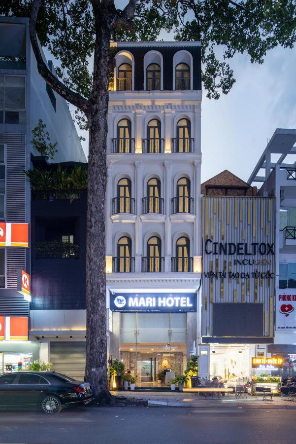 Khách sạn Mari By Connek TP. Hồ Chí Minh Ngoại thất bức ảnh