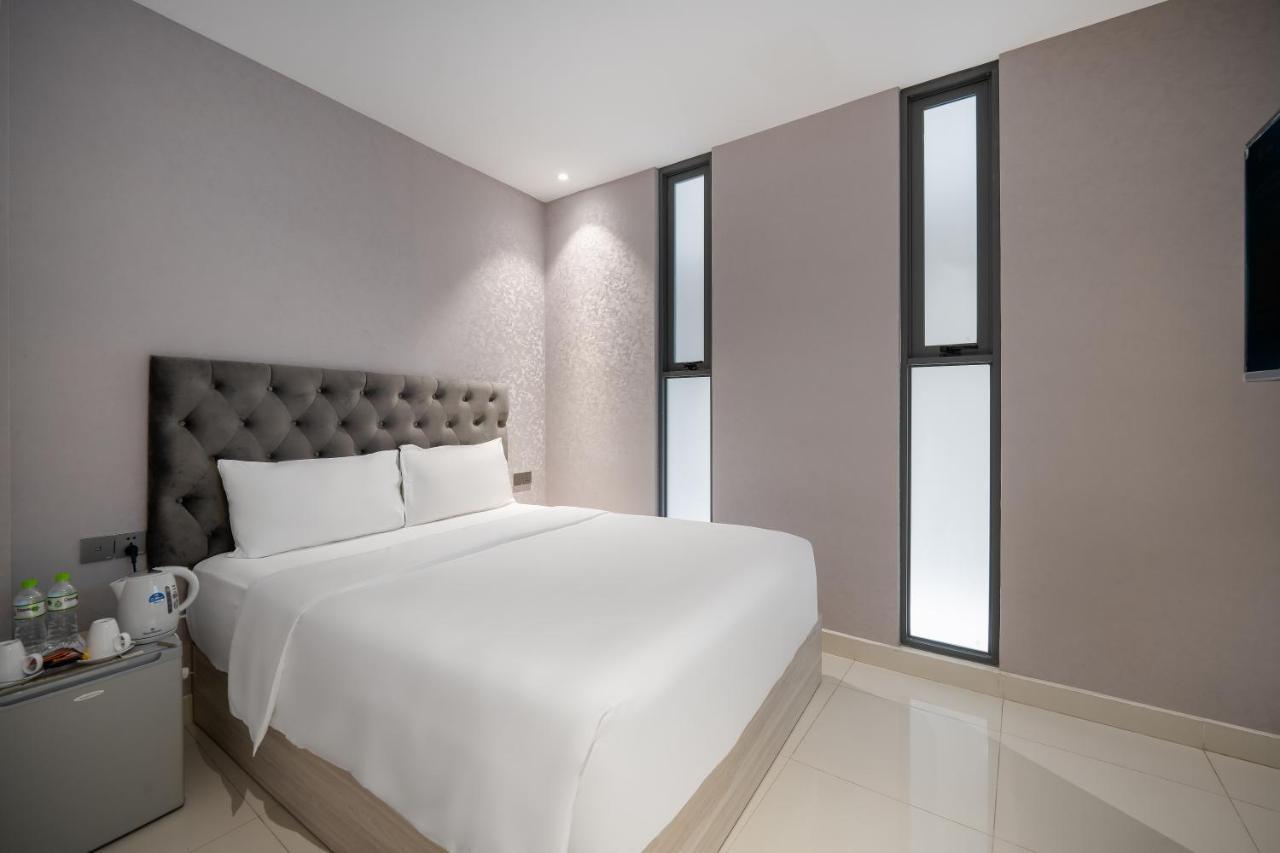 Khách sạn Mari By Connek TP. Hồ Chí Minh Ngoại thất bức ảnh