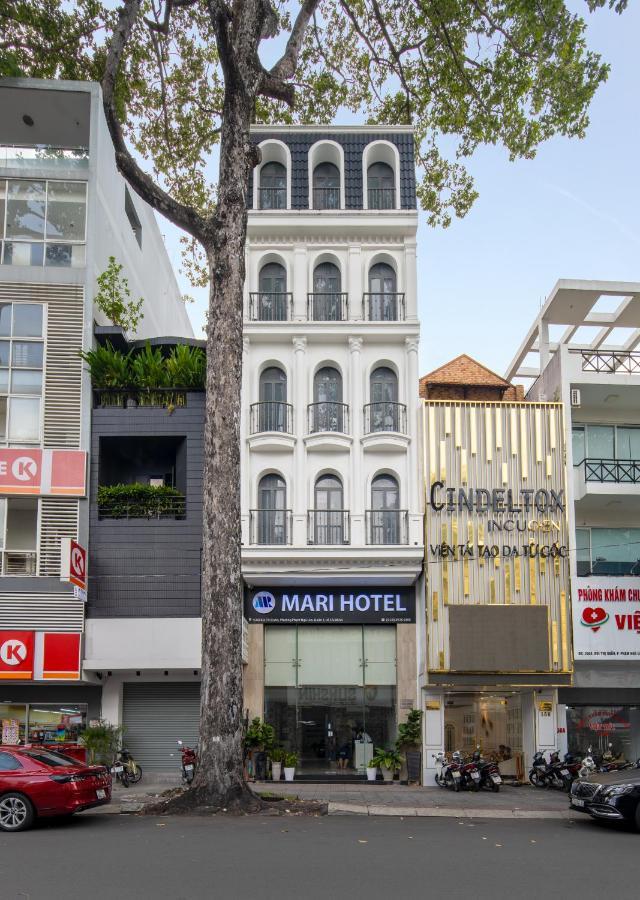 Khách sạn Mari By Connek TP. Hồ Chí Minh Ngoại thất bức ảnh