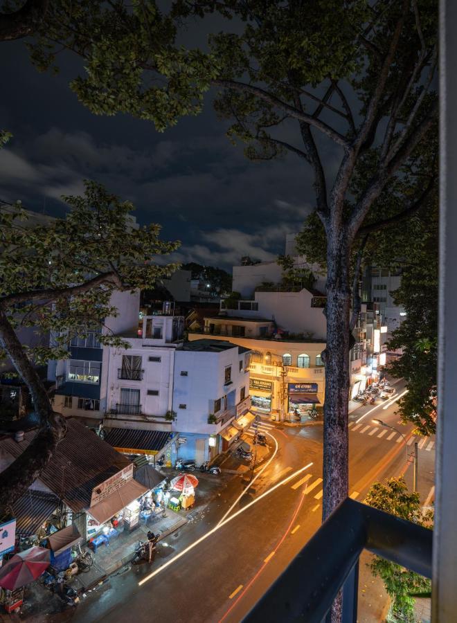Khách sạn Mari By Connek TP. Hồ Chí Minh Ngoại thất bức ảnh