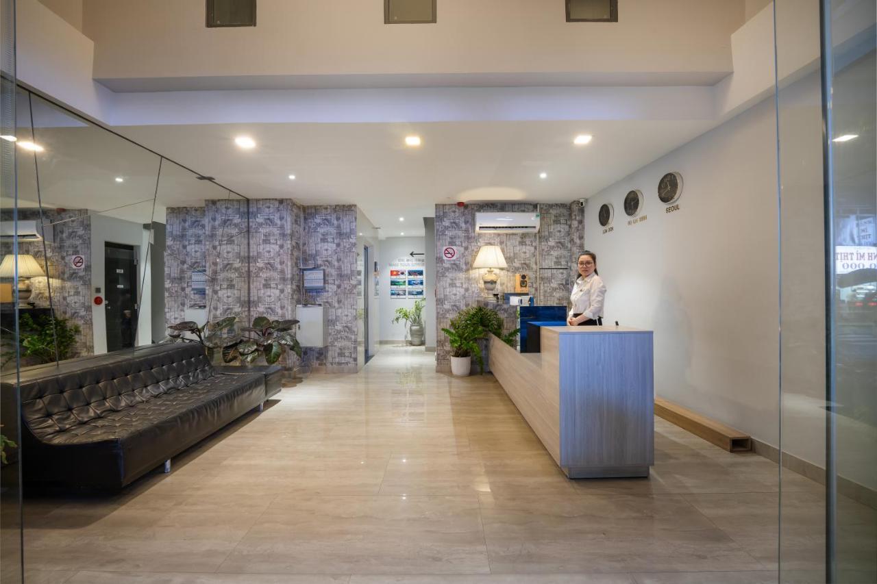 Khách sạn Mari By Connek TP. Hồ Chí Minh Ngoại thất bức ảnh