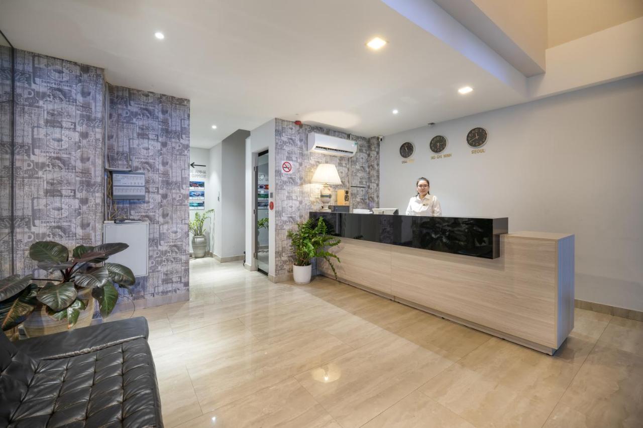 Khách sạn Mari By Connek TP. Hồ Chí Minh Ngoại thất bức ảnh