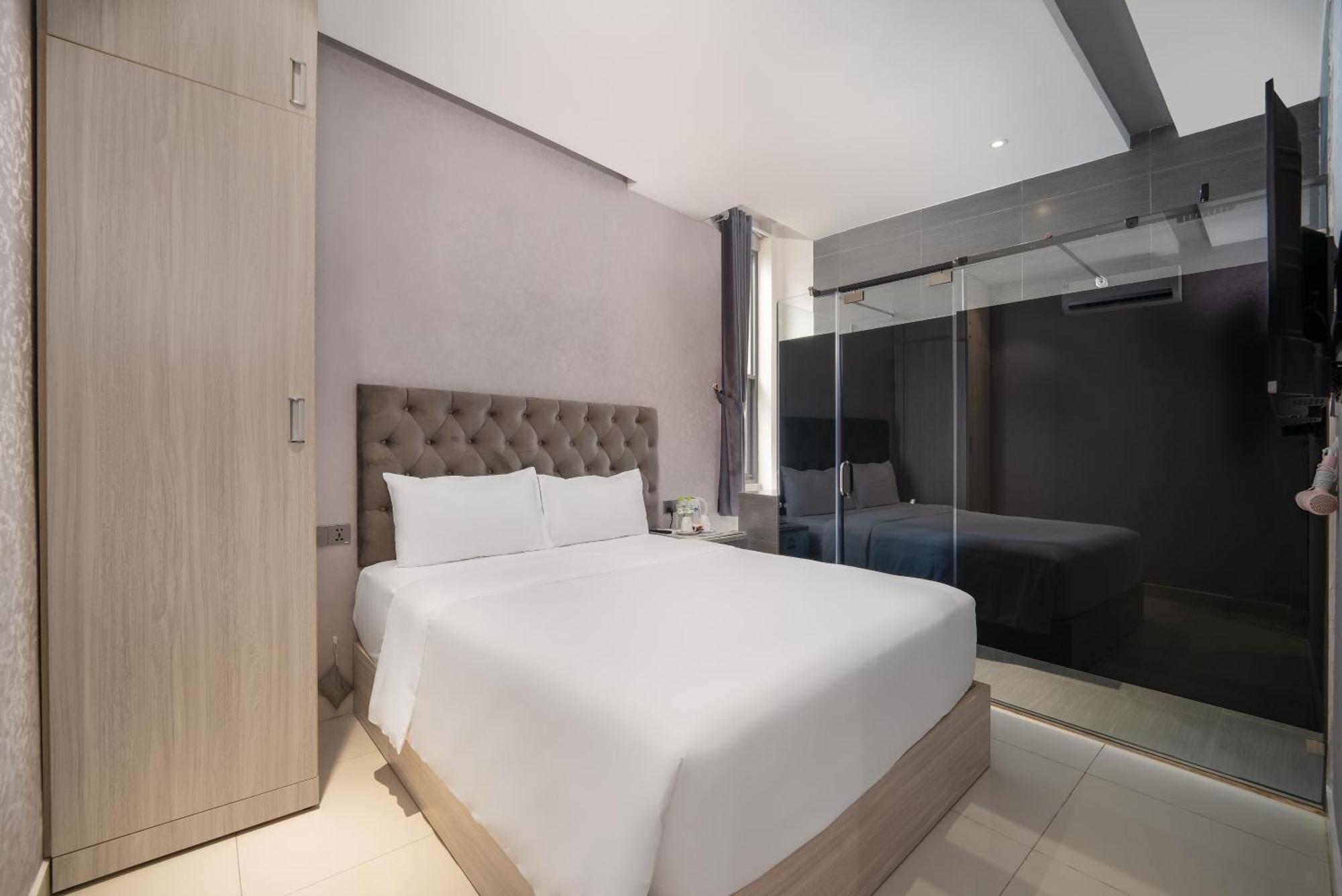Khách sạn Mari By Connek TP. Hồ Chí Minh Ngoại thất bức ảnh
