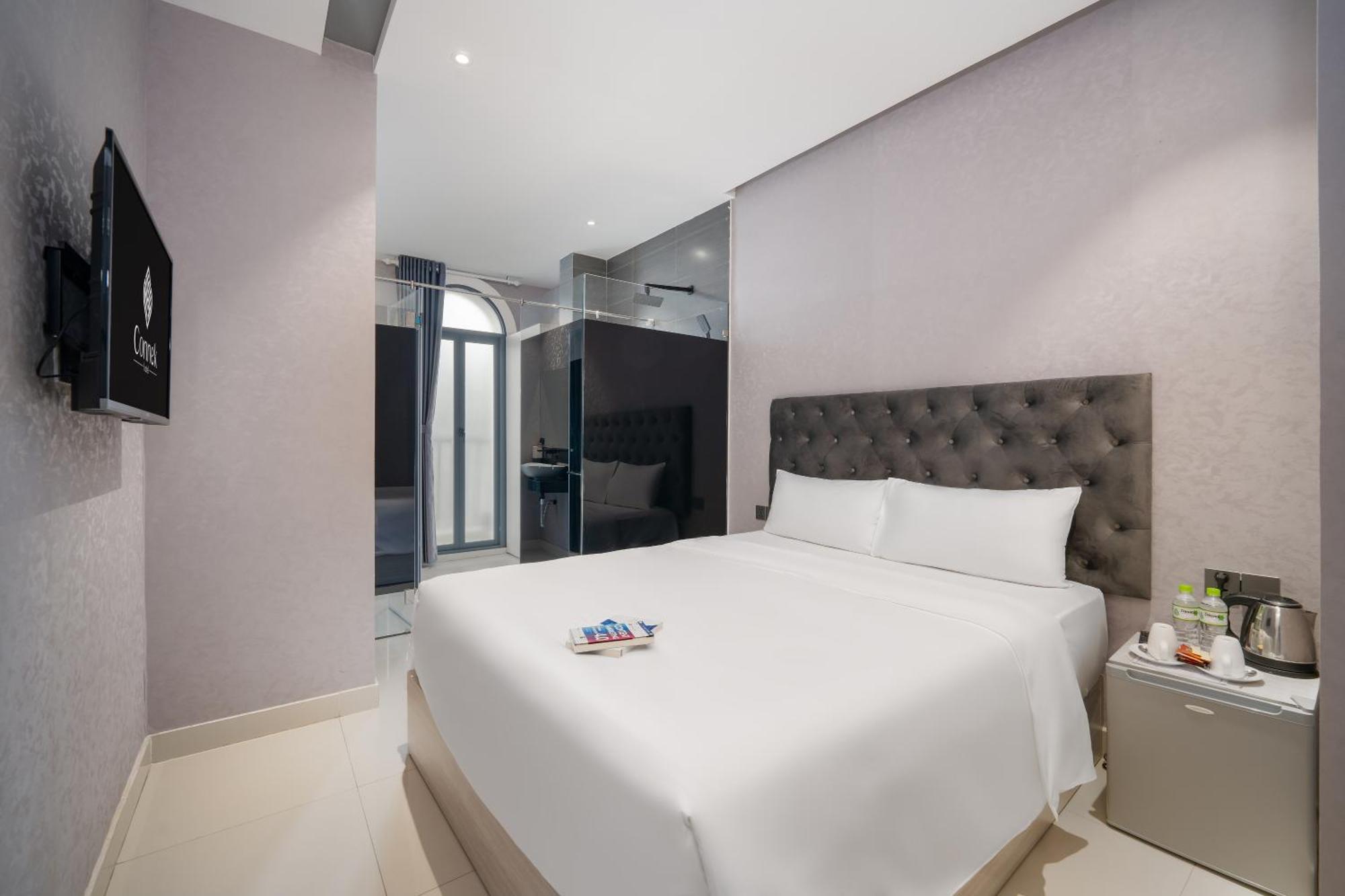 Khách sạn Mari By Connek TP. Hồ Chí Minh Ngoại thất bức ảnh