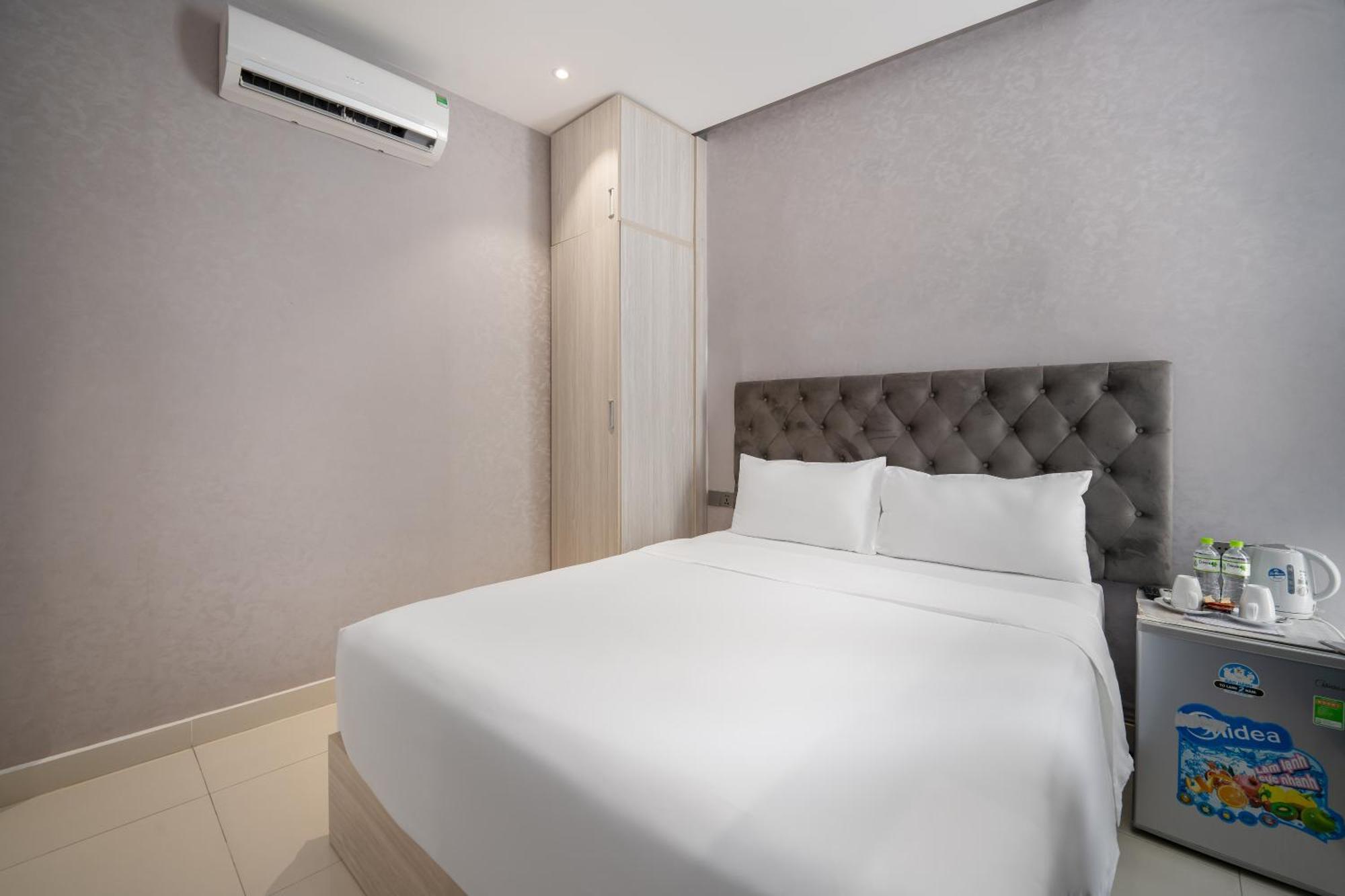 Khách sạn Mari By Connek TP. Hồ Chí Minh Ngoại thất bức ảnh