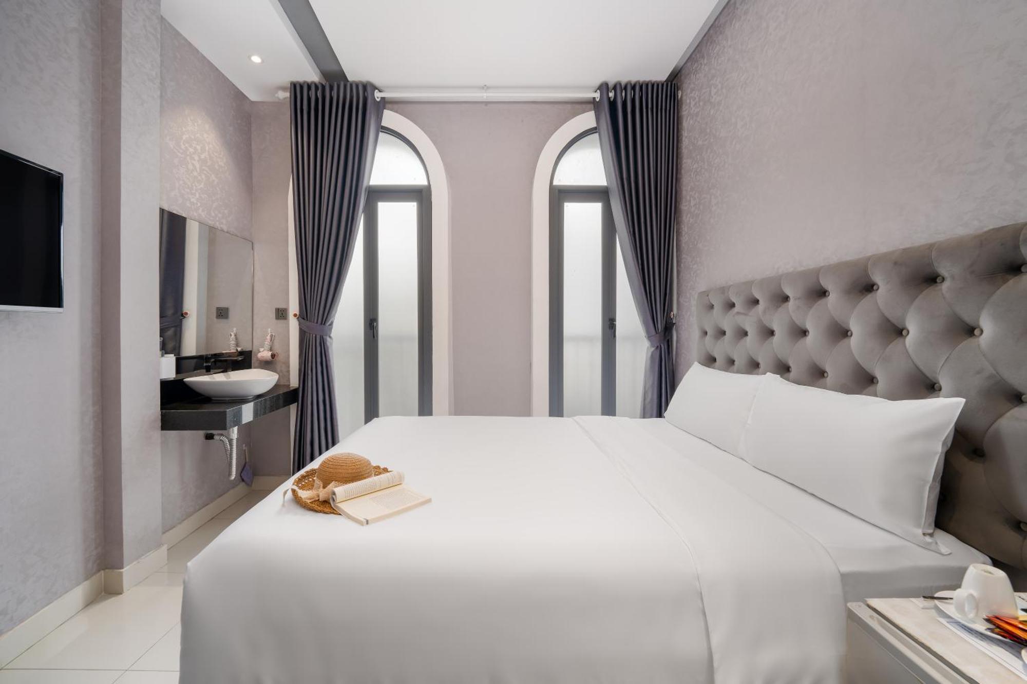 Khách sạn Mari By Connek TP. Hồ Chí Minh Ngoại thất bức ảnh