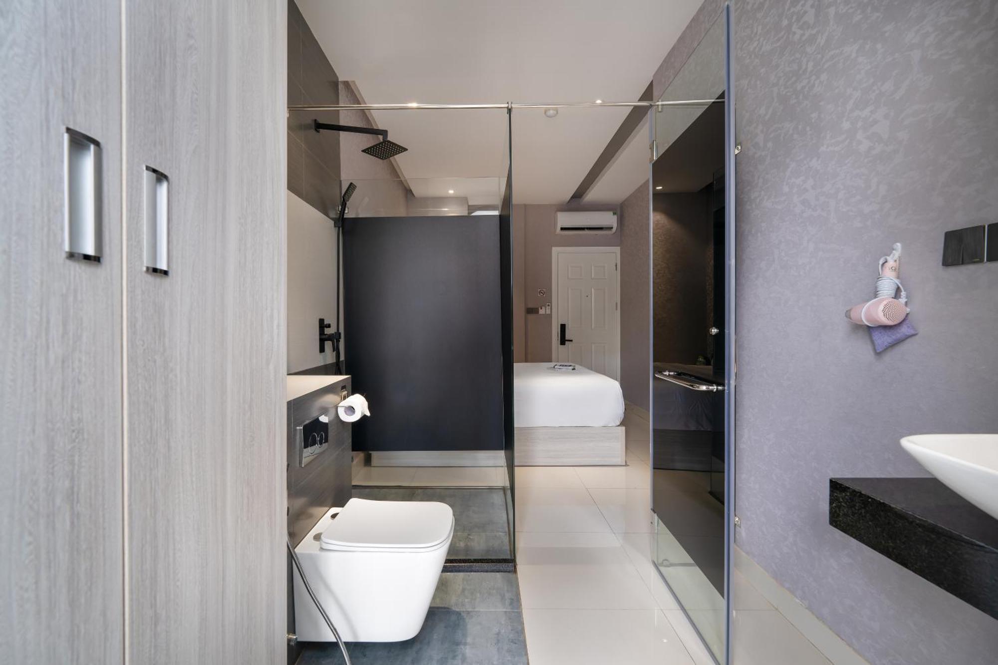 Khách sạn Mari By Connek TP. Hồ Chí Minh Ngoại thất bức ảnh