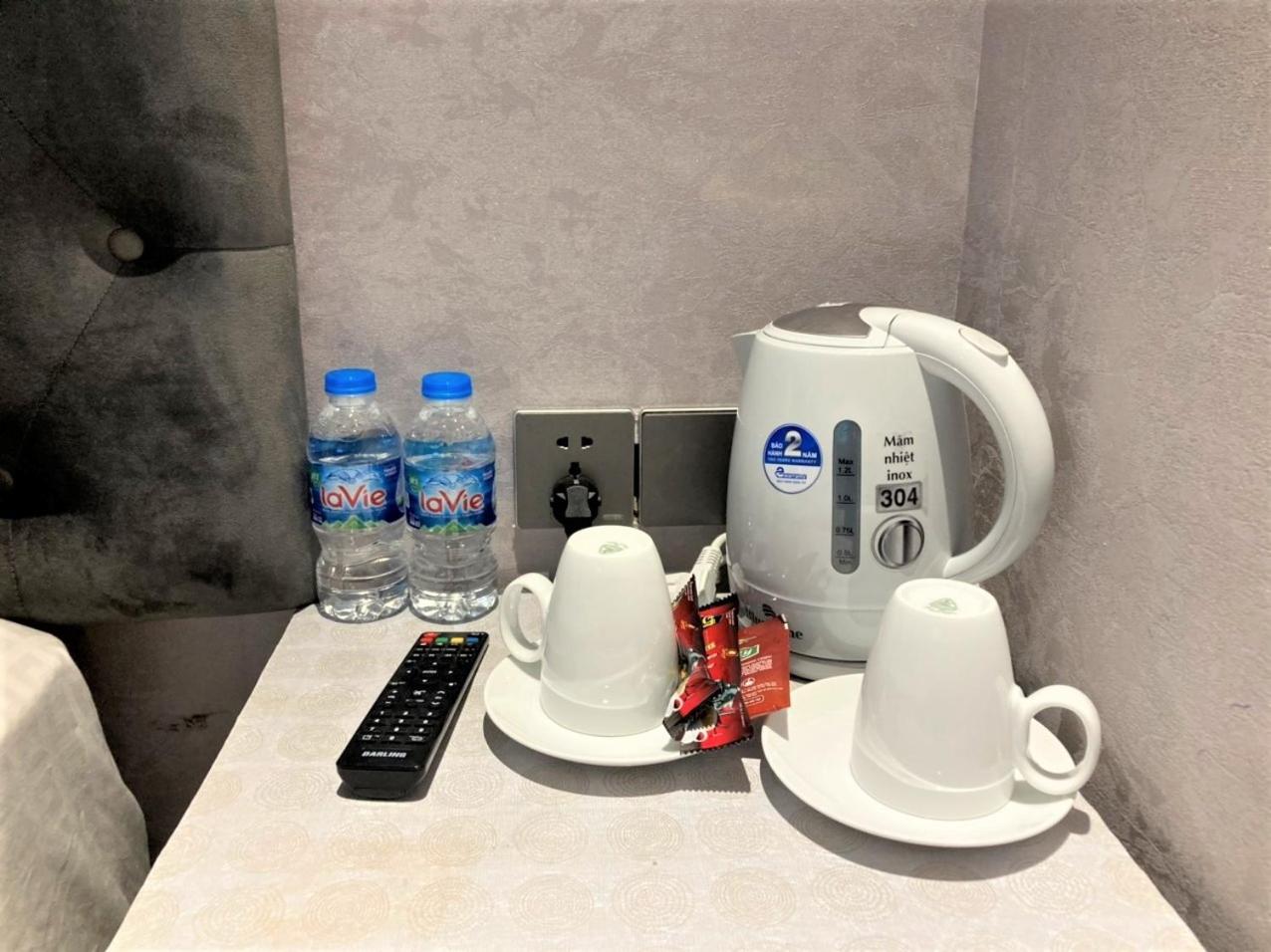 Khách sạn Mari By Connek TP. Hồ Chí Minh Ngoại thất bức ảnh