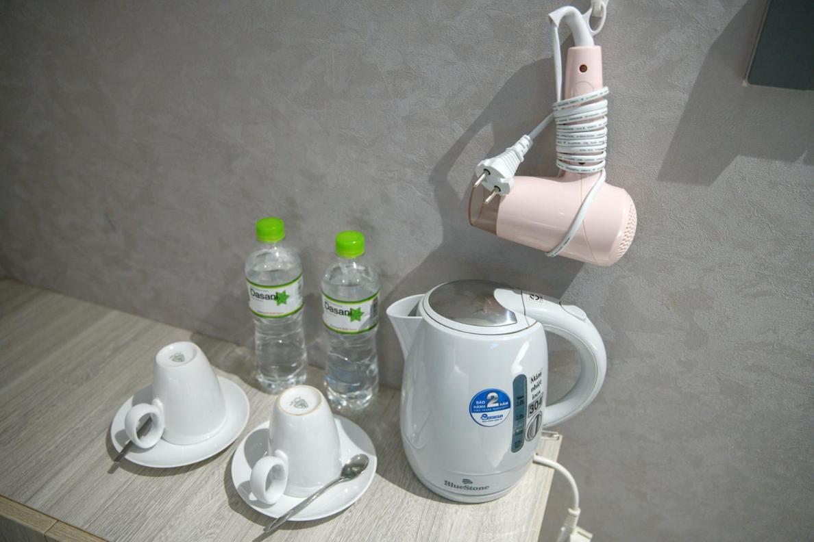 Khách sạn Mari By Connek TP. Hồ Chí Minh Ngoại thất bức ảnh